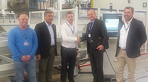 PDS the UK Doors and Windows Company with SCM Integra