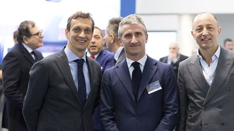 Luigi De Vito appointed vice-president of Acimall