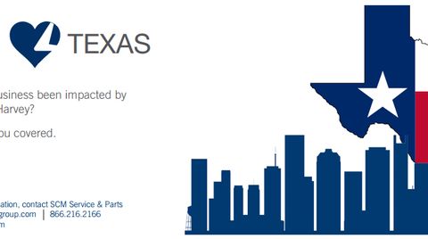 Hurricane Harvey: we’ve got you covered