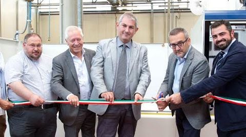 Morbidelli Author granted to the furniture design Institute, Italy 