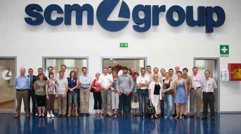 TECH TOUR SETIN (FRANCE)