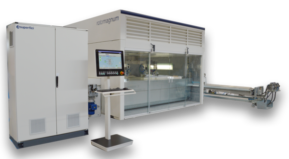 Rotomagnum - SCM Group